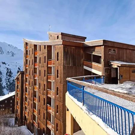 Appartamento Résidence Fond Blanc - Pour 3 Personnes Au Centre D'arc 2000 Mae-7234
