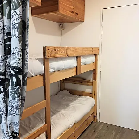 Appartamento Résidence Fond Blanc - Pour 3 Personnes Au Centre D'arc 2000 Mae-7234 *
