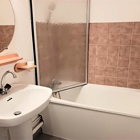 Appartamento Résidence Fond Blanc - Pour 3 Personnes Au Centre D'arc 2000 Mae-7234