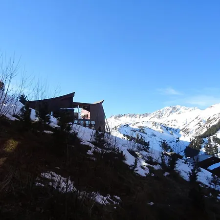 Résidence Fond Blanc - Pour 3 Personnes Au Centre D'arc 2000 Mae-7234 Appartamento *