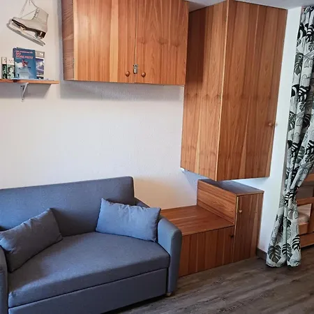 Appartamento Résidence Fond Blanc - Pour 3 Personnes Au Centre D'arc 2000 Mae-7234 Les Arcs (Savoie)