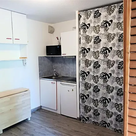 Appartamento Résidence Fond Blanc - Pour 3 Personnes Au Centre D'arc 2000 Mae-7234