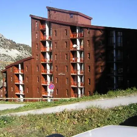 Apartamento Résidence Fond Blanc - Pour 3 Personnes Au Centre D'arc 2000 Mae-7234 *