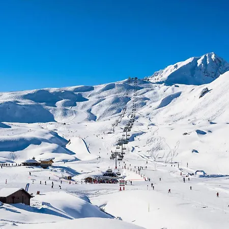 Résidence Fond Blanc - Pour 3 Personnes Au Centre D'arc 2000 Mae-7234 Appartamento