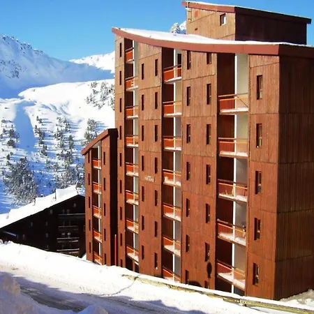 Apartamento Résidence Fond Blanc - Pour 3 Personnes Au Centre D'arc 2000 Mae-7234