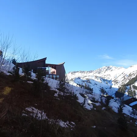 Apartamento Résidence Fond Blanc - Pour 3 Personnes Au Centre D'arc 2000 Mae-7234 Les Arcs (Savoie)