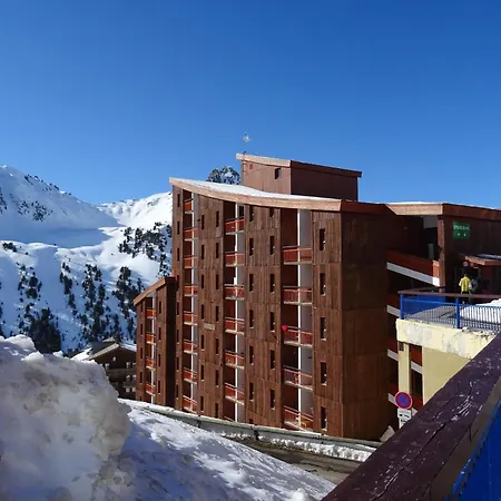 Résidence Fond Blanc - Pour 3 Personnes Au Centre D'arc 2000 Mae-7234 Les Arcs (Savoie)