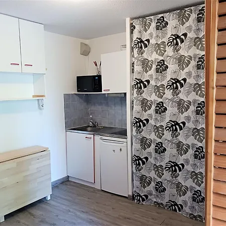 Résidence Fond Blanc - Pour 3 Personnes Au Centre D'arc 2000 Mae-7234 * Les Arcs (Savoie)