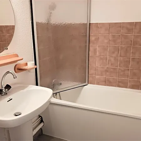 Résidence Fond Blanc - Pour 3 Personnes Au Centre D'arc 2000 Mae-7234 Apartamento *