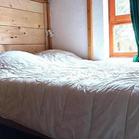 Apartamento Résidence Fond Blanc - Pour 3 Personnes Au Centre D'arc 2000 Mae-7234 *